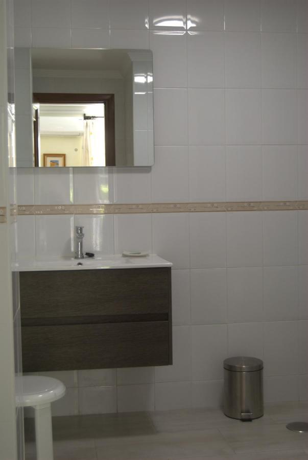 Apartamento Avda. Las Artes 莫甘海滩 外观 照片