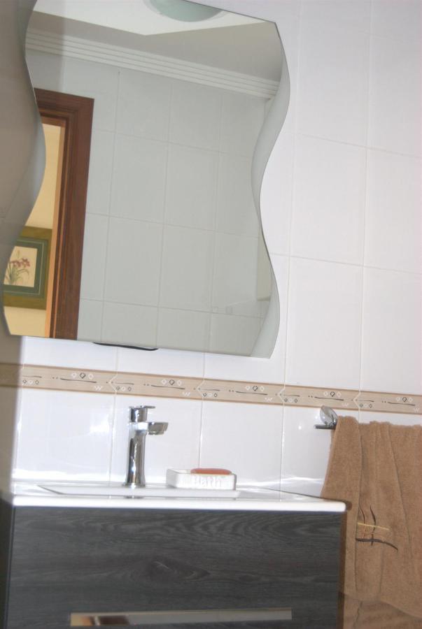 Apartamento Avda. Las Artes 莫甘海滩 外观 照片