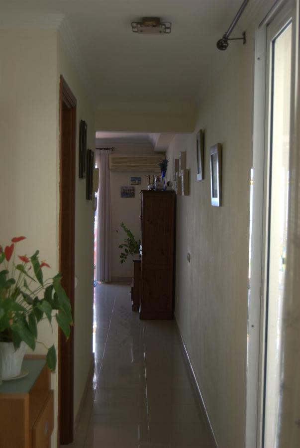 Apartamento Avda. Las Artes 莫甘海滩 外观 照片