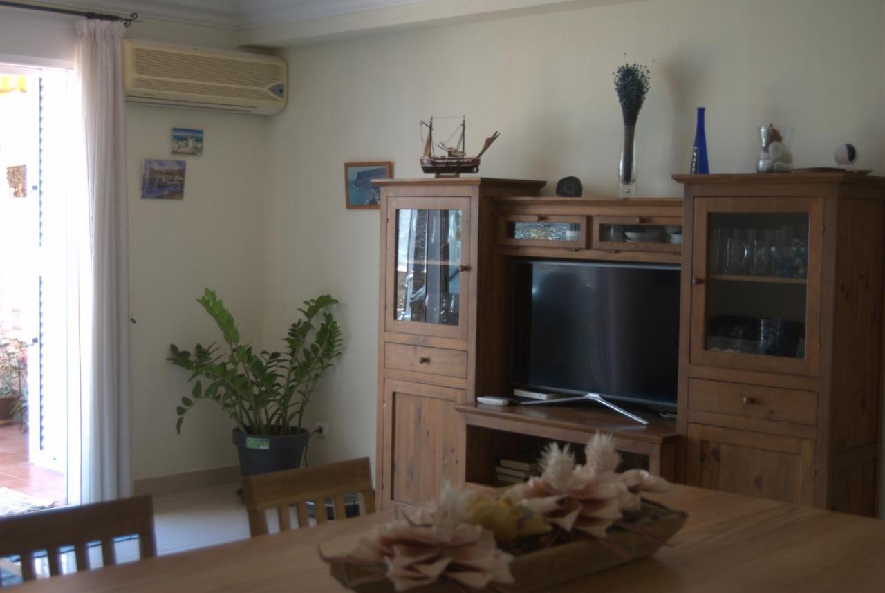 Apartamento Avda. Las Artes 莫甘海滩 外观 照片