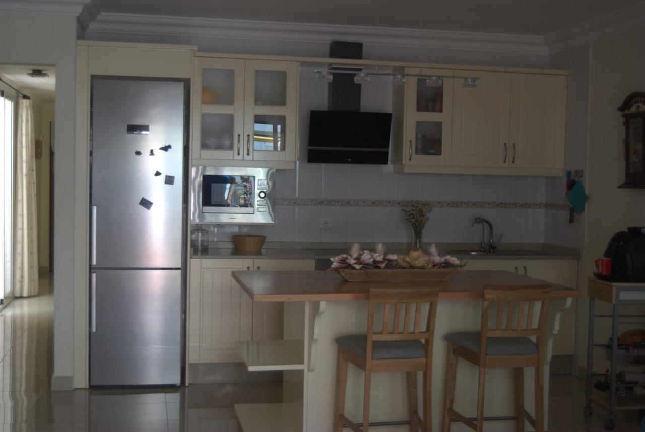 Apartamento Avda. Las Artes 莫甘海滩 外观 照片